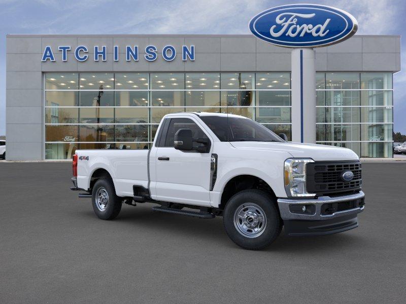 new 2024 Ford F-250 car, priced at $51,985