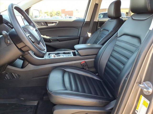 used 2022 Ford Edge car, priced at $25,500
