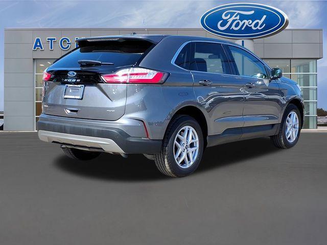 used 2022 Ford Edge car, priced at $25,500