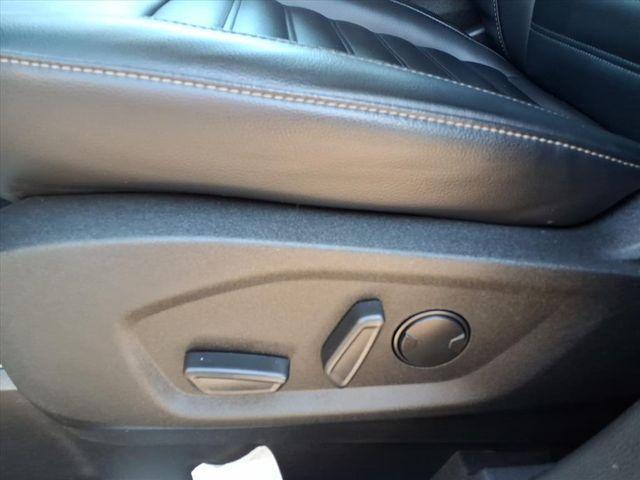 used 2022 Ford Edge car, priced at $25,500