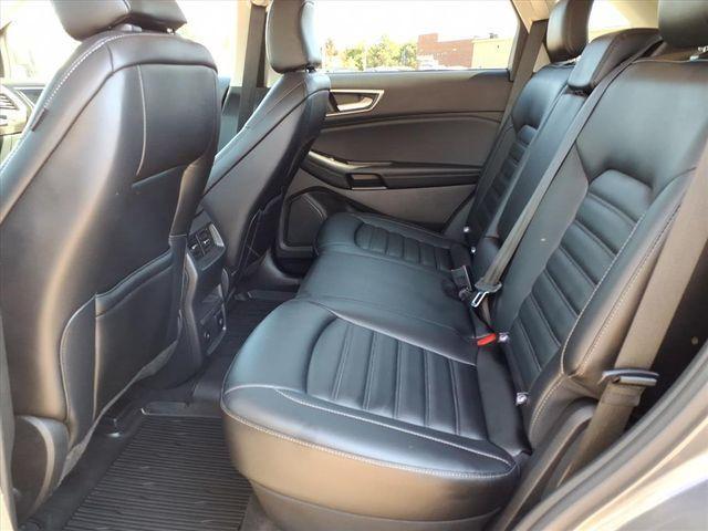 used 2022 Ford Edge car, priced at $25,500