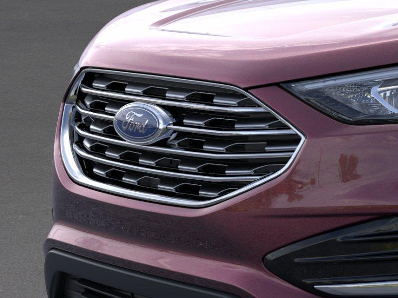 new 2024 Ford Edge car, priced at $46,110