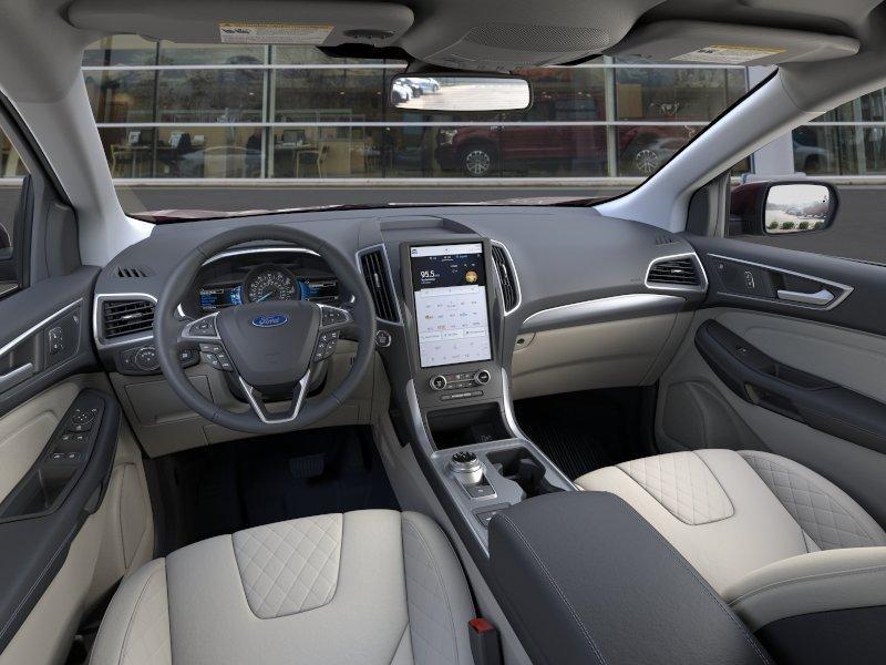 new 2024 Ford Edge car, priced at $46,110