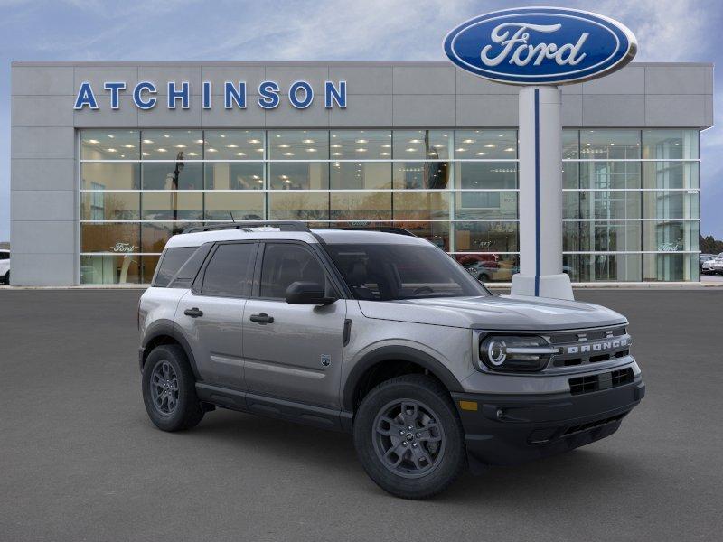 new 2024 Ford Bronco Sport car, priced at $33,070