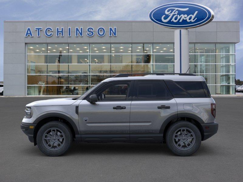 new 2024 Ford Bronco Sport car, priced at $33,070