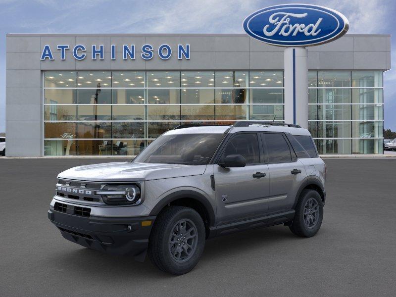 new 2024 Ford Bronco Sport car, priced at $33,070