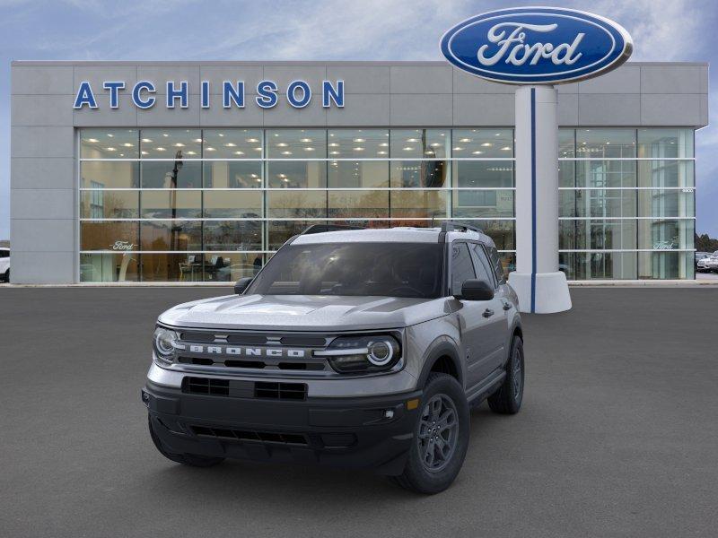 new 2024 Ford Bronco Sport car, priced at $33,070