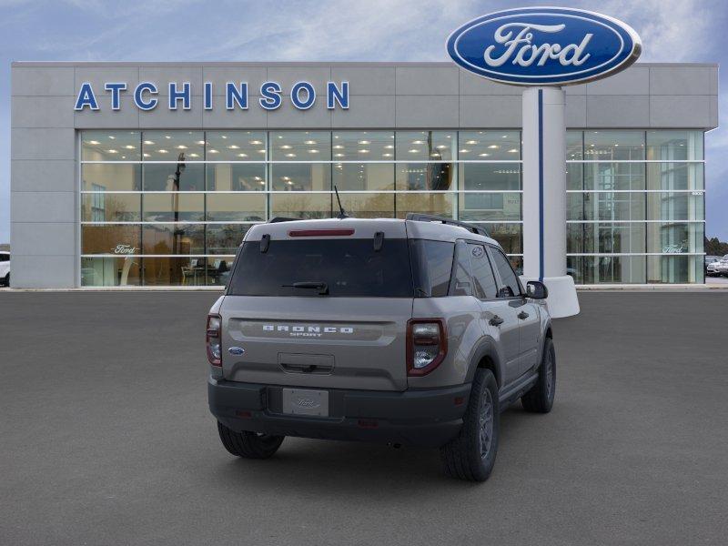 new 2024 Ford Bronco Sport car, priced at $33,070