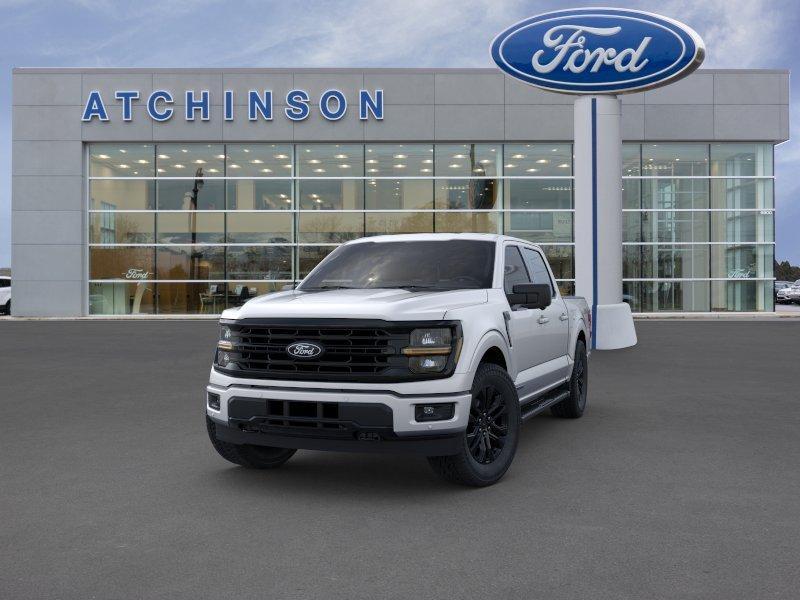 new 2024 Ford F-150 car, priced at $62,950