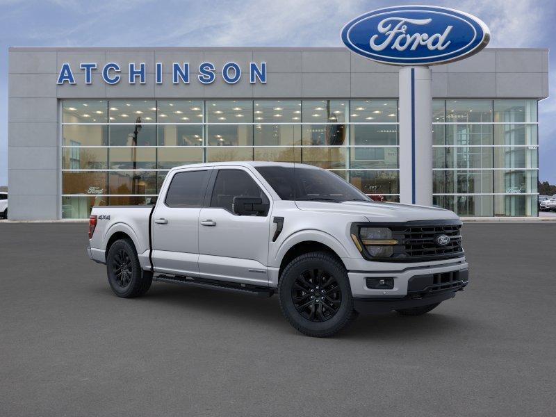 new 2024 Ford F-150 car, priced at $62,950