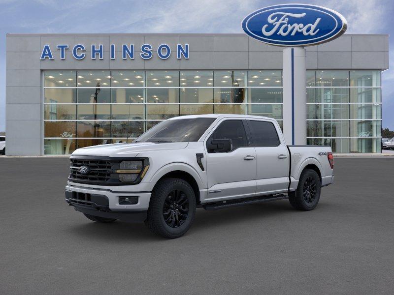 new 2024 Ford F-150 car, priced at $62,950