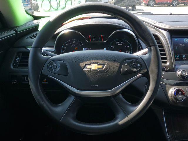 used 2019 Chevrolet Impala car, priced at $16,500