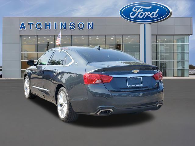 used 2019 Chevrolet Impala car, priced at $16,500