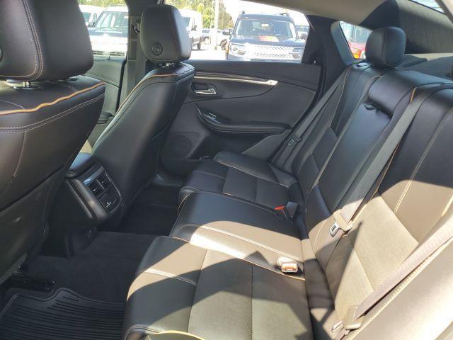 used 2019 Chevrolet Impala car, priced at $16,500