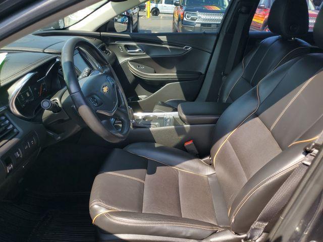 used 2019 Chevrolet Impala car, priced at $16,500
