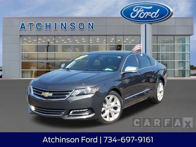used 2019 Chevrolet Impala car, priced at $16,500