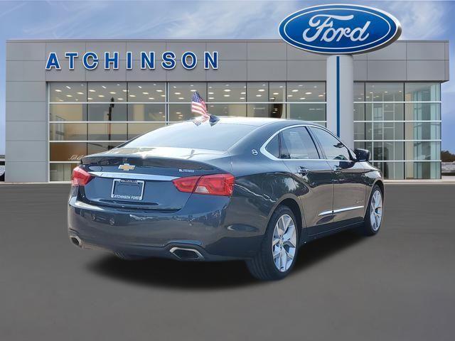 used 2019 Chevrolet Impala car, priced at $16,500
