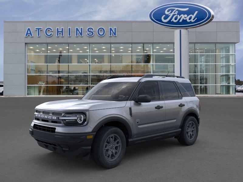 new 2024 Ford Bronco Sport car, priced at $31,550