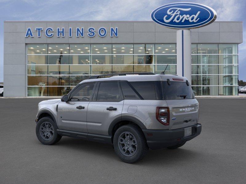 new 2024 Ford Bronco Sport car, priced at $31,550