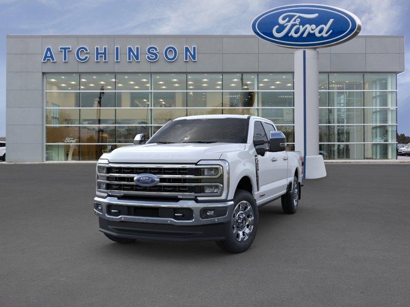 new 2024 Ford F-250 car, priced at $96,570