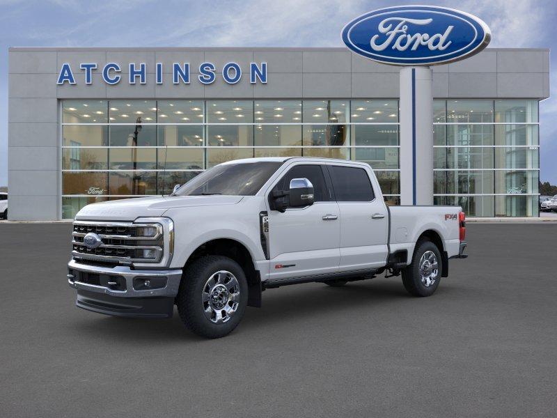 new 2024 Ford F-250 car, priced at $96,570