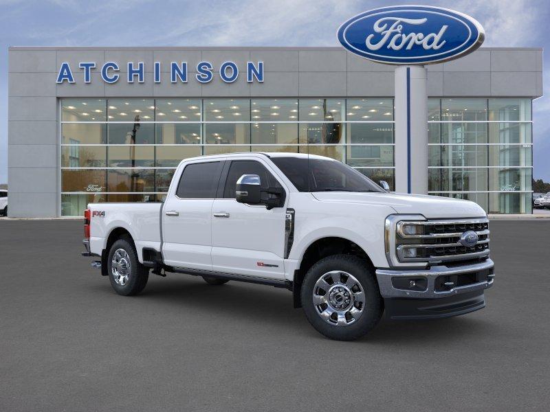 new 2024 Ford F-250 car, priced at $96,570