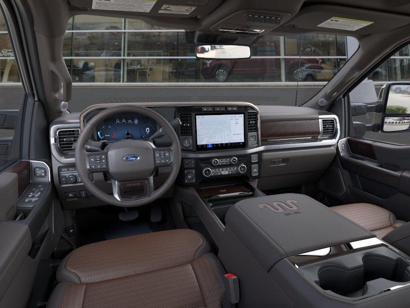 new 2024 Ford F-250 car, priced at $96,570