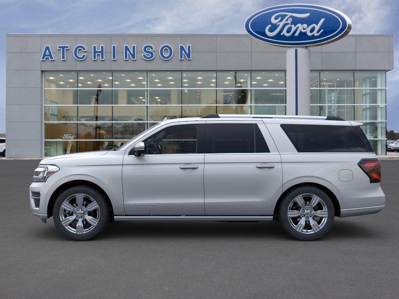 new 2024 Ford Expedition Max car, priced at $91,135