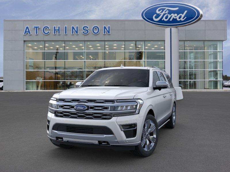 new 2024 Ford Expedition Max car, priced at $91,135