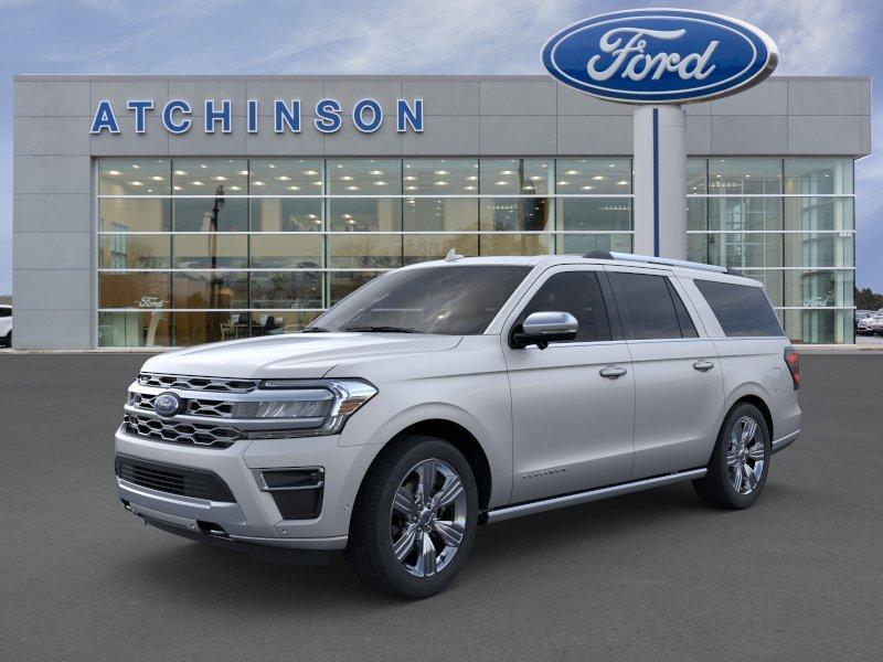 new 2024 Ford Expedition Max car, priced at $91,135