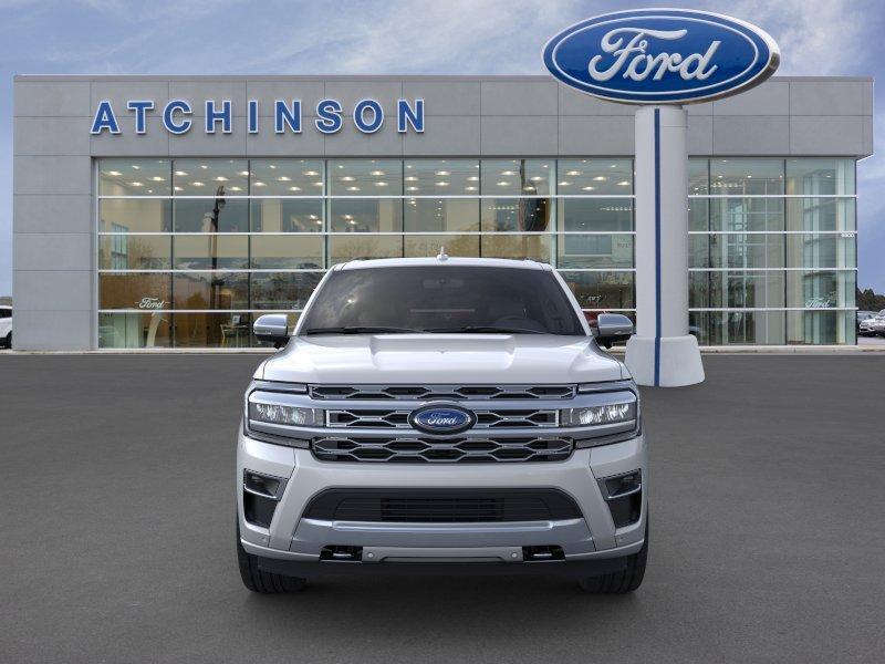 new 2024 Ford Expedition Max car, priced at $91,135