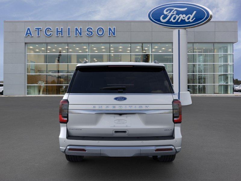 new 2024 Ford Expedition Max car, priced at $91,135