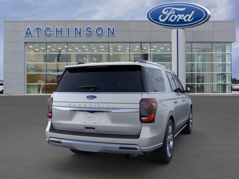 new 2024 Ford Expedition Max car, priced at $91,135