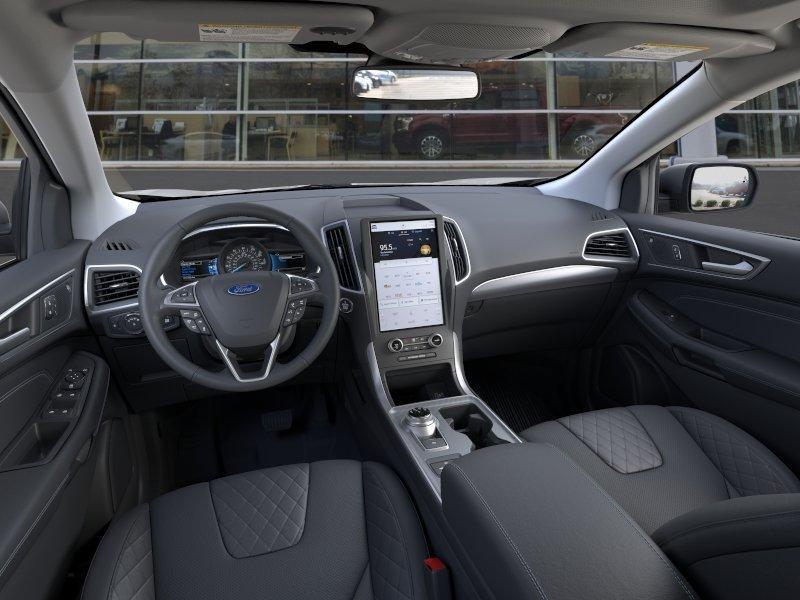 new 2024 Ford Edge car, priced at $49,855