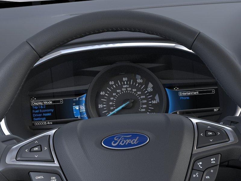 new 2024 Ford Edge car, priced at $49,855