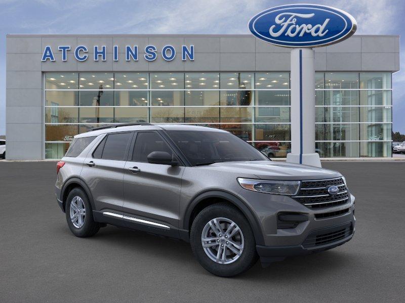 new 2024 Ford Explorer car, priced at $42,045