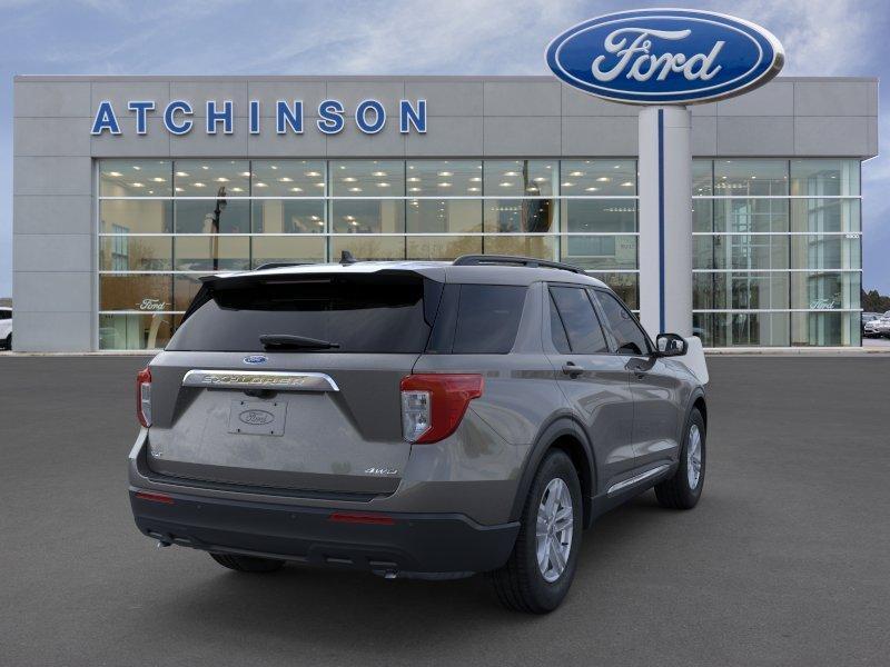 new 2024 Ford Explorer car, priced at $42,045