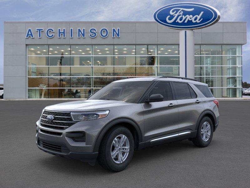 new 2024 Ford Explorer car, priced at $42,045