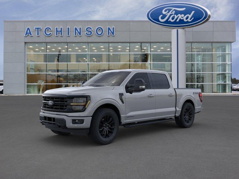 new 2024 Ford F-150 car, priced at $69,090