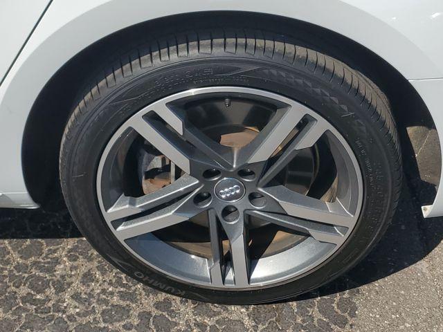 used 2018 Audi A4 car, priced at $14,500