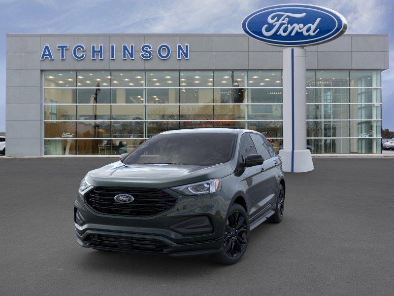 new 2024 Ford Edge car, priced at $41,515