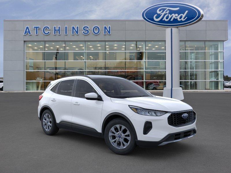 new 2024 Ford Escape car, priced at $38,455