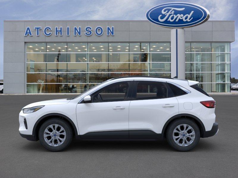 new 2024 Ford Escape car, priced at $38,455