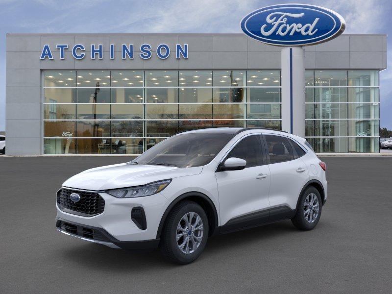 new 2024 Ford Escape car, priced at $38,455