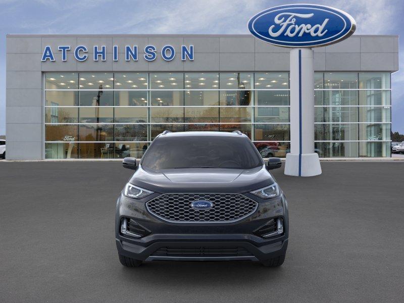 new 2024 Ford Edge car, priced at $43,225