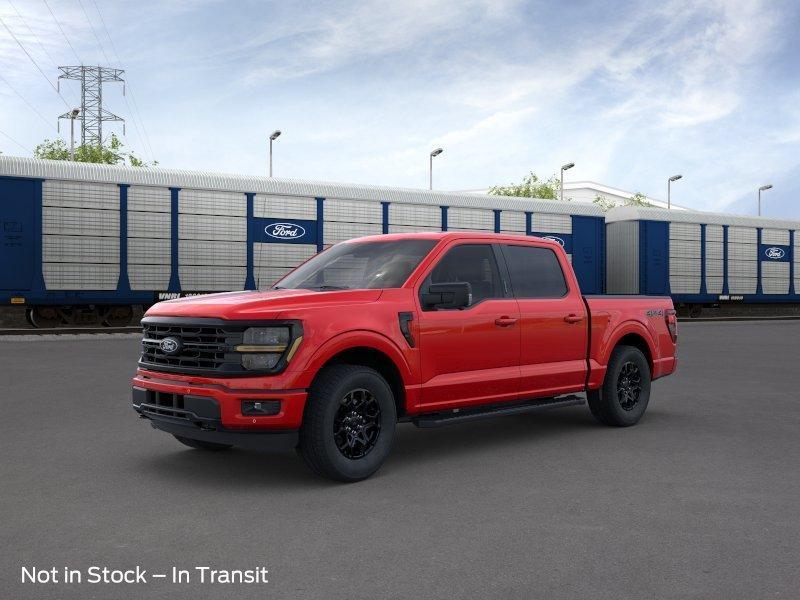 new 2024 Ford F-150 car, priced at $62,140