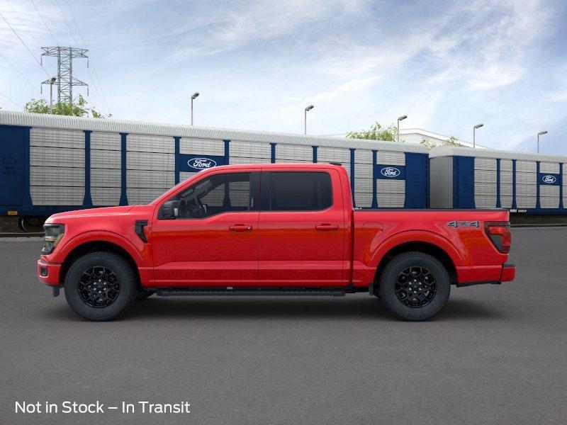 new 2024 Ford F-150 car, priced at $62,140