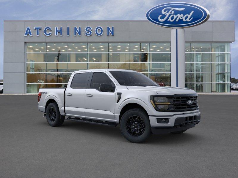 new 2024 Ford F-150 car, priced at $59,100