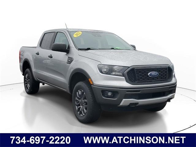 used 2022 Ford Ranger car, priced at $31,000