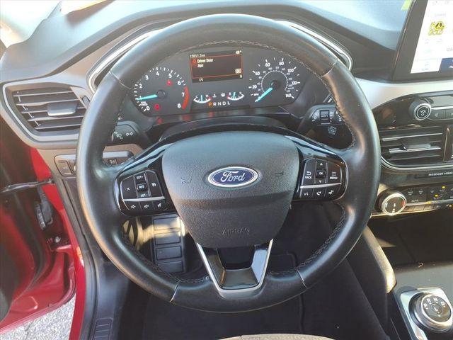 used 2022 Ford Escape car, priced at $22,000